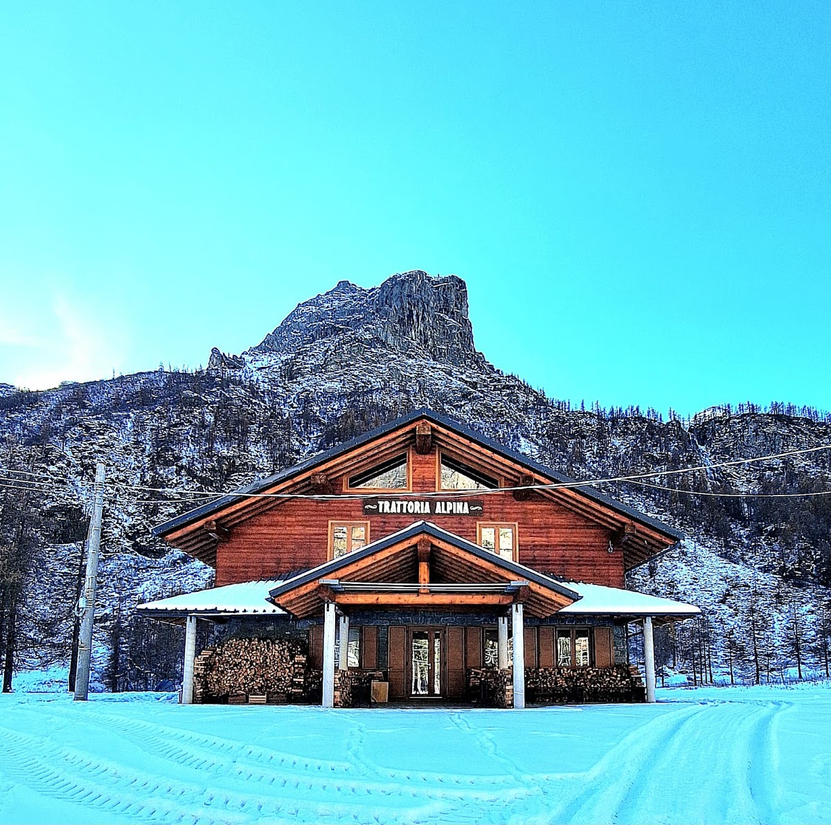 Trattoria Alpina - 3