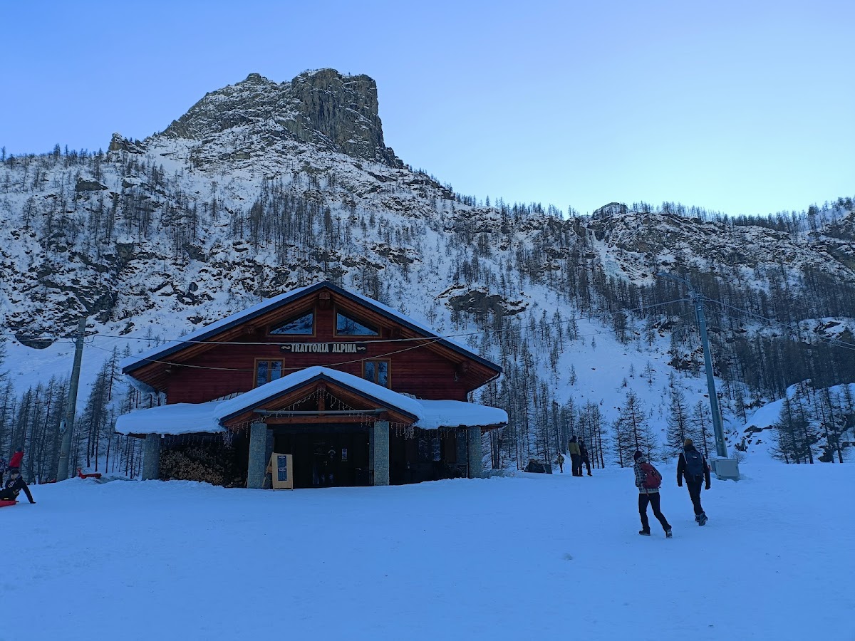 Trattoria Alpina - 4