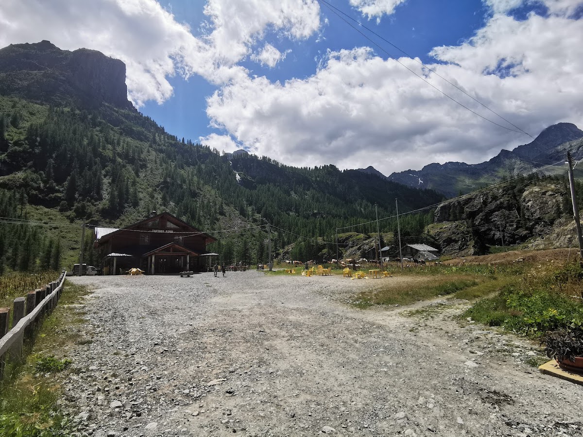 Trattoria Alpina - 9